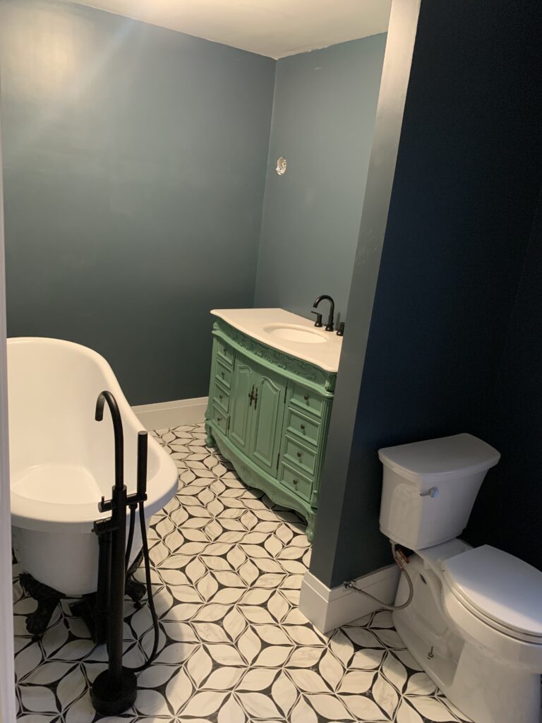 bathroom Remodeling